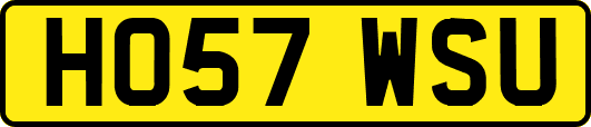 HO57WSU