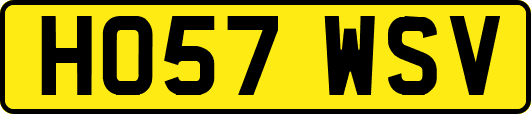 HO57WSV