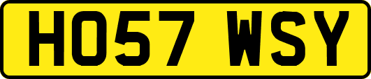 HO57WSY