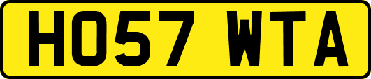 HO57WTA