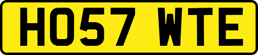 HO57WTE