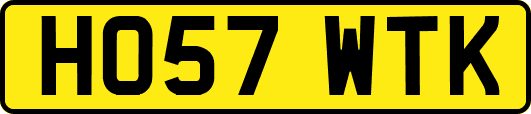HO57WTK