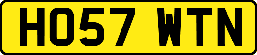 HO57WTN