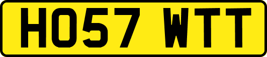 HO57WTT