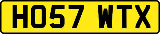 HO57WTX