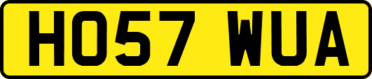 HO57WUA