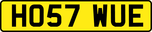 HO57WUE