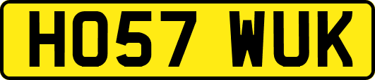 HO57WUK