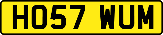 HO57WUM