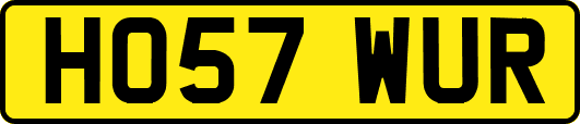 HO57WUR