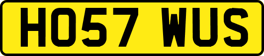 HO57WUS