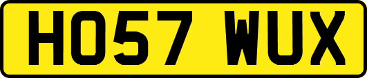 HO57WUX