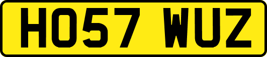 HO57WUZ