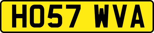 HO57WVA