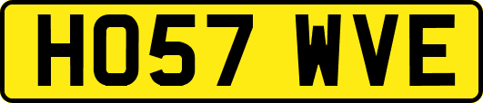 HO57WVE
