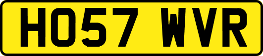 HO57WVR