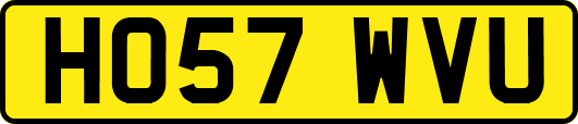 HO57WVU