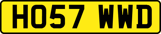 HO57WWD