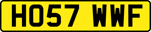 HO57WWF