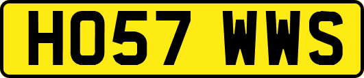 HO57WWS