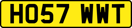 HO57WWT