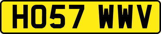 HO57WWV