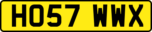 HO57WWX