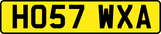 HO57WXA