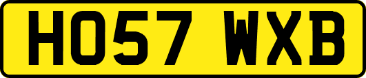 HO57WXB