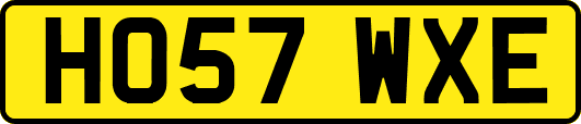HO57WXE