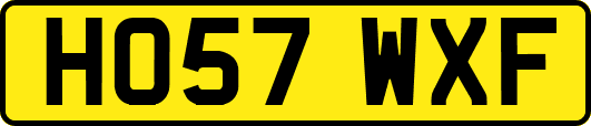 HO57WXF