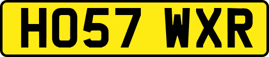 HO57WXR