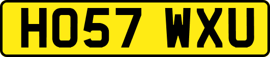 HO57WXU