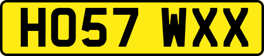 HO57WXX