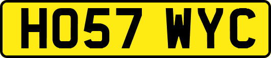 HO57WYC