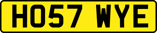HO57WYE