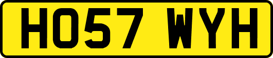 HO57WYH