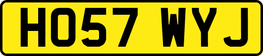 HO57WYJ