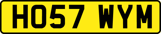 HO57WYM