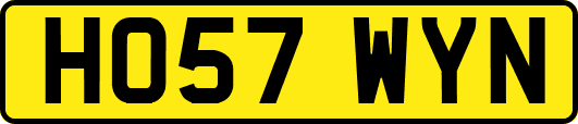 HO57WYN