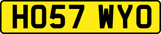 HO57WYO