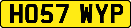 HO57WYP