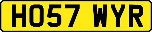 HO57WYR