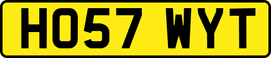 HO57WYT