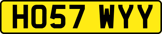 HO57WYY