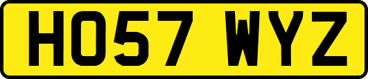 HO57WYZ