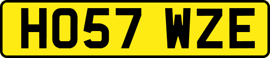 HO57WZE
