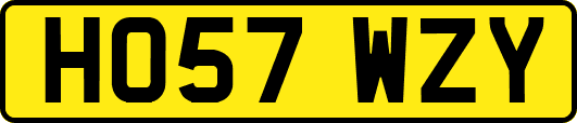 HO57WZY