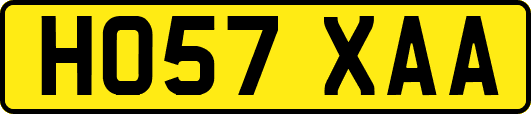HO57XAA