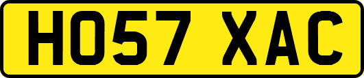 HO57XAC